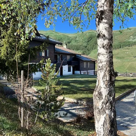 Appartement Rododendro Livigno